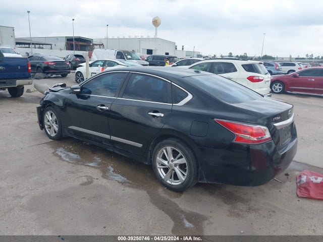 Nissan Altima 2.5 Sl 2015 1N4AL3AP4FC132815 Image 3