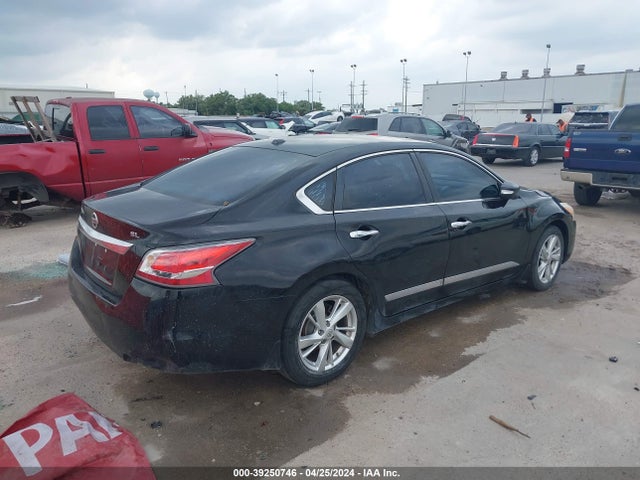 Nissan Altima 2.5 Sl 2015 1N4AL3AP4FC132815 Image 4