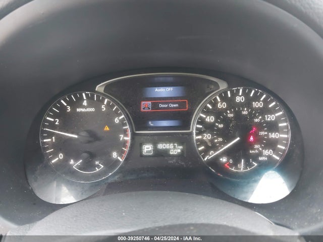 Nissan Altima 2.5 Sl 2015 1N4AL3AP4FC132815 Image 7
