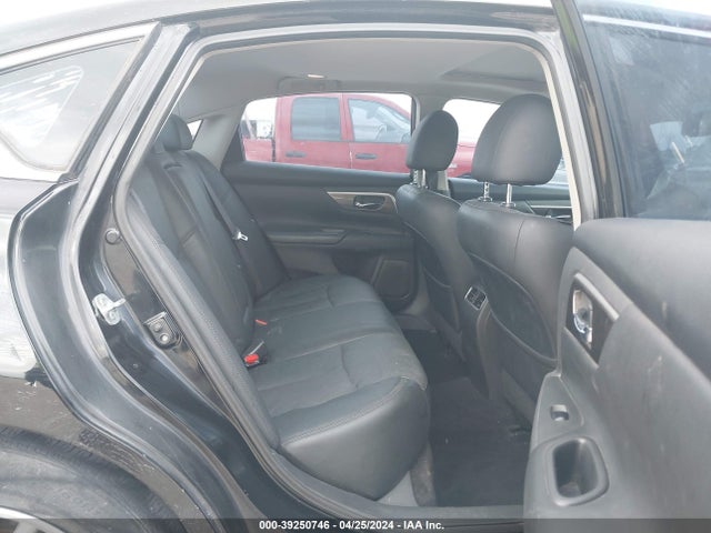Nissan Altima 2.5 Sl 2015 1N4AL3AP4FC132815 Image 8