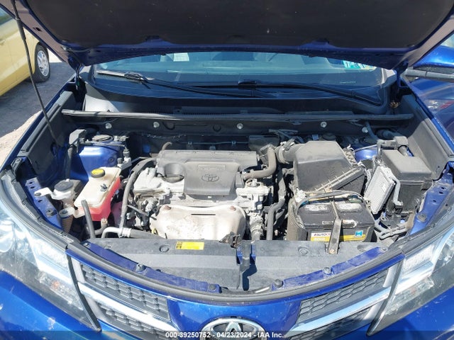 Toyota Rav4 Xle 2014 2T3RFREV7EW187593 Image 10