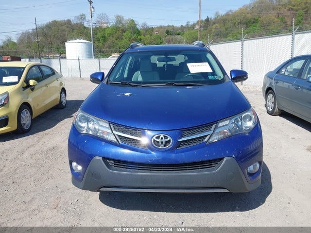 Toyota Rav4 Xle 2014 2T3RFREV7EW187593 Image 12