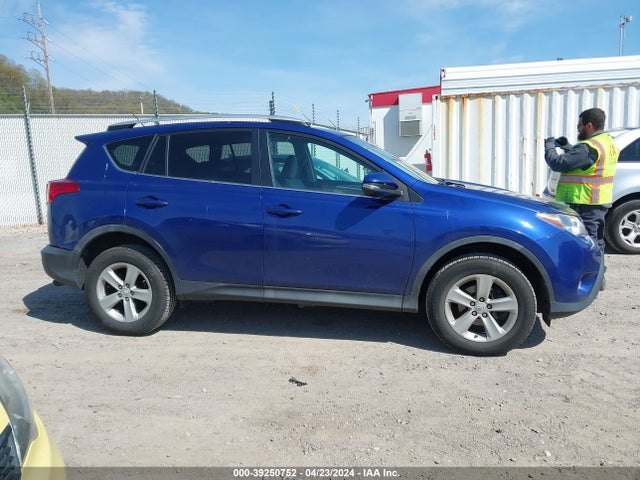 Toyota Rav4 Xle 2014 2T3RFREV7EW187593 Image 13