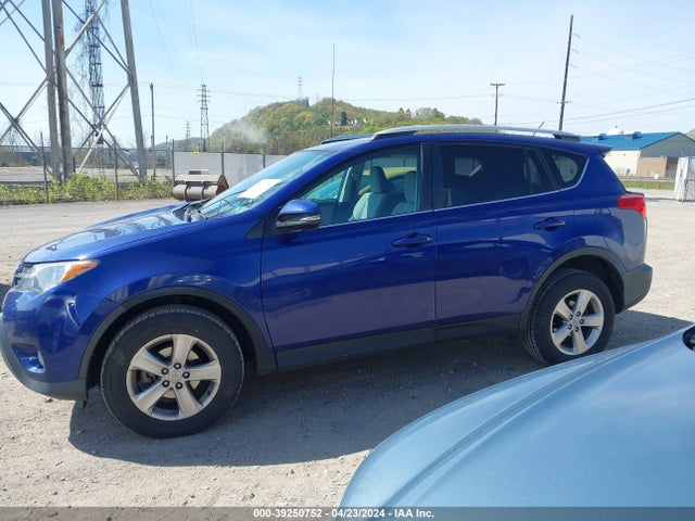 Toyota Rav4 Xle 2014 2T3RFREV7EW187593 Image 14