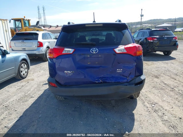 Toyota Rav4 Xle 2014 2T3RFREV7EW187593 Image 16