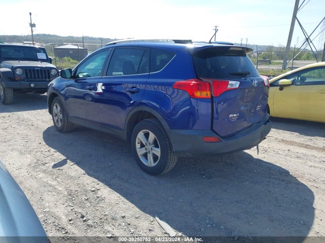 Toyota Rav4 Xle 2014 2T3RFREV7EW187593 Image 3