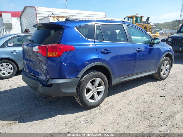 Toyota Rav4 Xle 2014 2T3RFREV7EW187593 Image 4