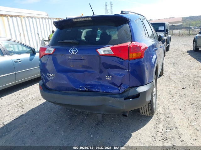 Toyota Rav4 Xle 2014 2T3RFREV7EW187593 Image 6