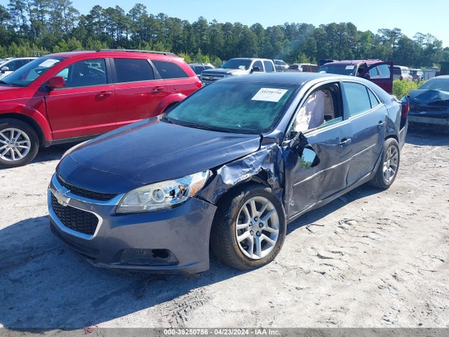 Chevrolet MALIBU 1LT 2015 1G11C5SL6FF290890 Image 2