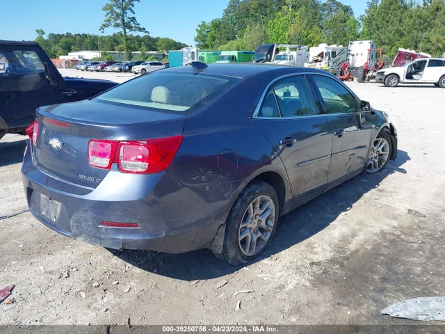 Chevrolet MALIBU 1LT 2015 1G11C5SL6FF290890 Image 4