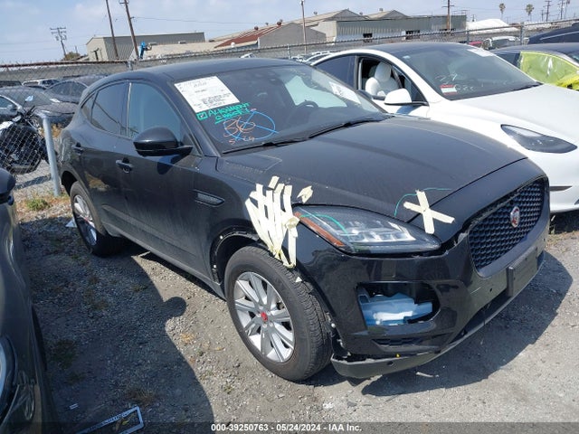 Jaguar E-pace P250 Awd Automatic 2020 SADFK2FX5L1Z76881 zdjęcie główne