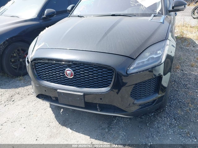 SADFK2FX5L1Z76881 Jaguar E-pace P250 Awd Automatic