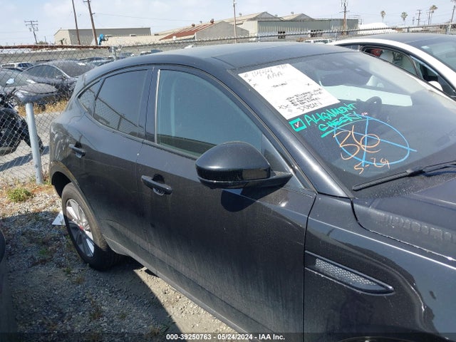 SADFK2FX5L1Z76881 Jaguar E-pace P250 Awd Automatic