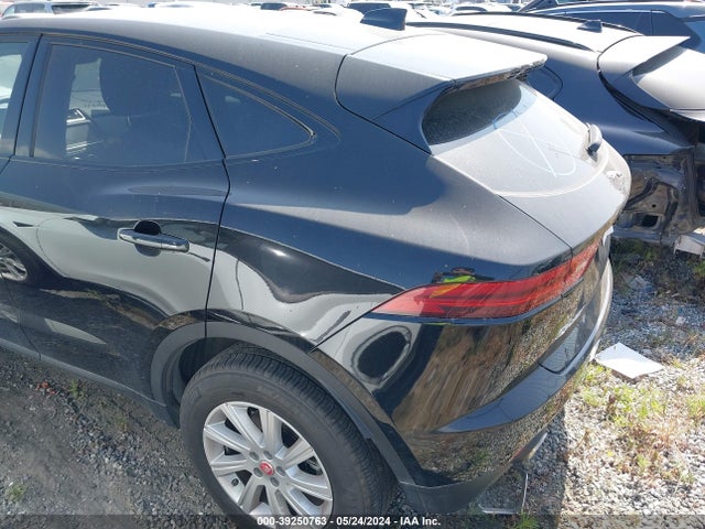 SADFK2FX5L1Z76881 Jaguar E-pace P250 Awd Automatic