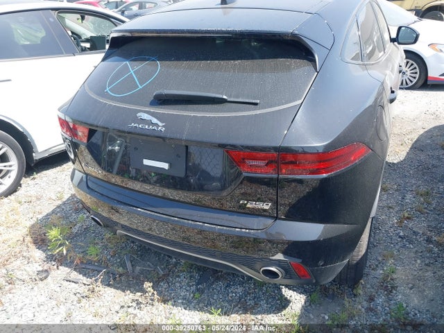 SADFK2FX5L1Z76881 Jaguar E-pace P250 Awd Automatic