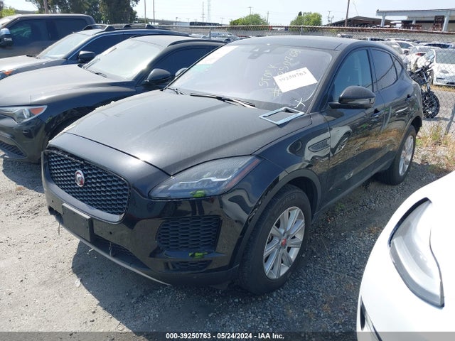 SADFK2FX5L1Z76881 Jaguar E-pace P250 Awd Automatic