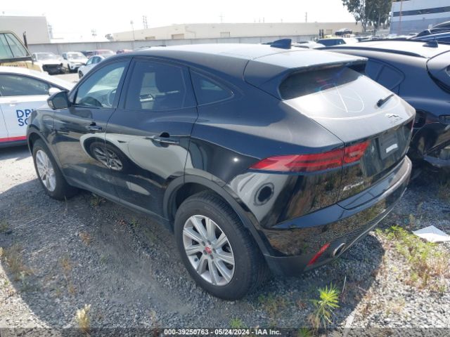 SADFK2FX5L1Z76881 Jaguar E-pace P250 Awd Automatic