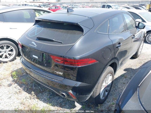 SADFK2FX5L1Z76881 Jaguar E-pace P250 Awd Automatic