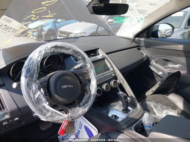 SADFK2FX5L1Z76881 Jaguar E-pace P250 Awd Automatic