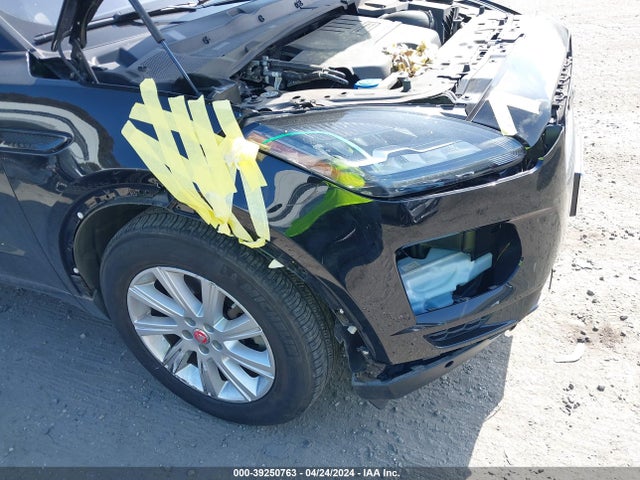 SADFK2FX5L1Z76881 Jaguar E-pace P250 Awd Automatic