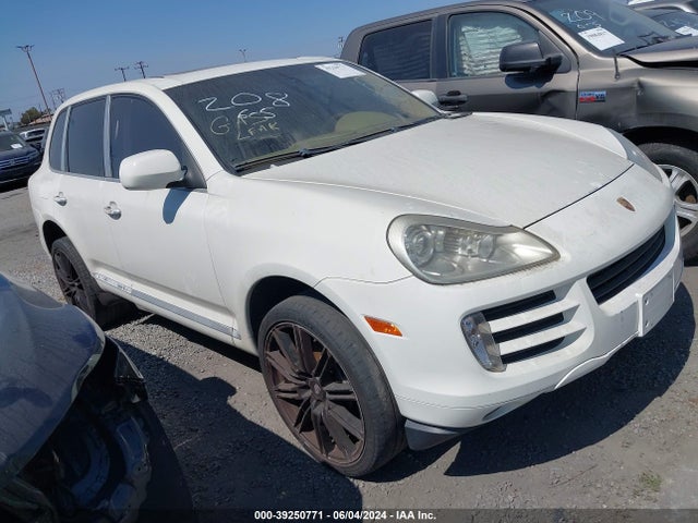 2008 PORSCHE CAYENNE WP1AA29P08LA11084 Photo 0