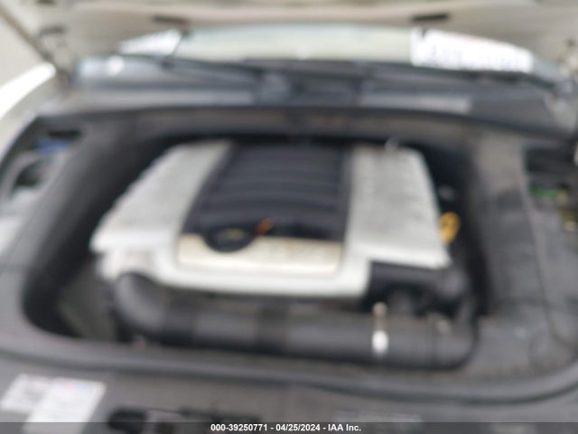 2008 PORSCHE CAYENNE WP1AA29P08LA11084 Photo 9