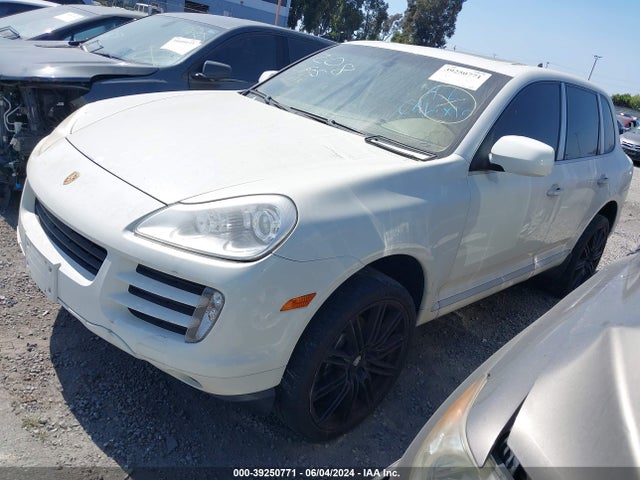 2008 PORSCHE CAYENNE WP1AA29P08LA11084 Photo 1