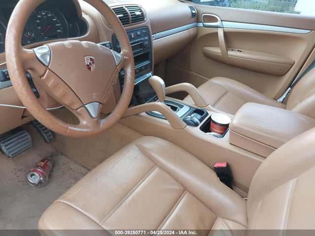 2008 PORSCHE CAYENNE WP1AA29P08LA11084 Photo 4