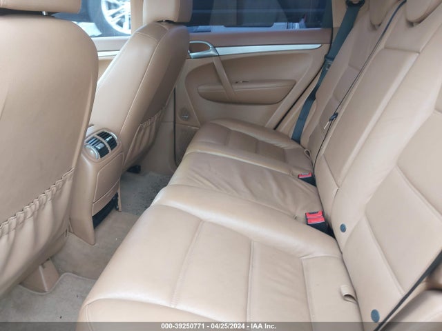 2008 PORSCHE CAYENNE WP1AA29P08LA11084 Photo 7
