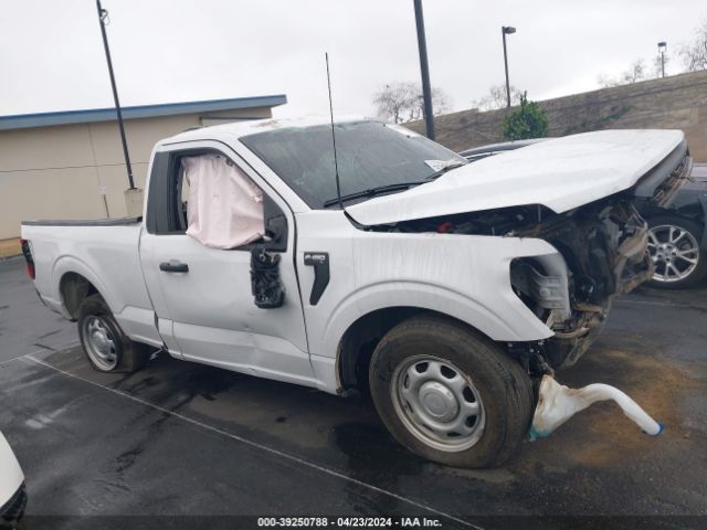 1FTMF1C50PKE34060 Ford F-150 Xl