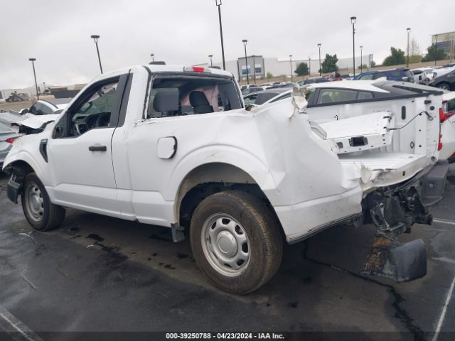 1FTMF1C50PKE34060 Ford F-150 Xl