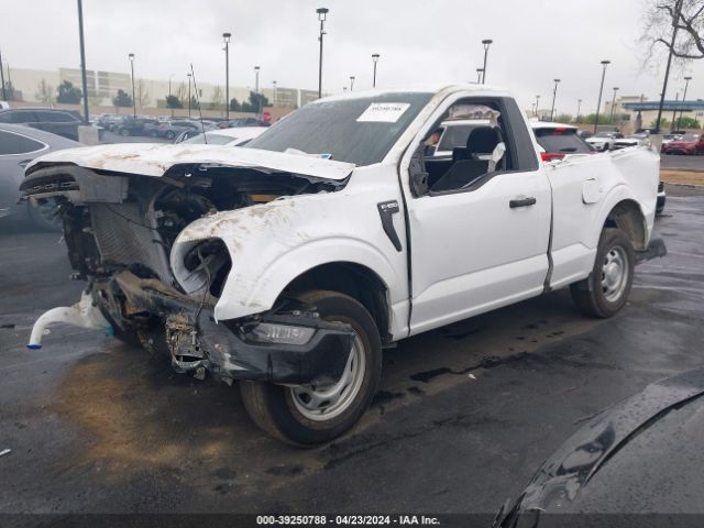 1FTMF1C50PKE34060 Ford F-150 Xl