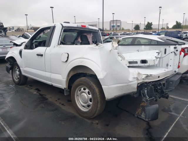 1FTMF1C50PKE34060 Ford F-150 Xl