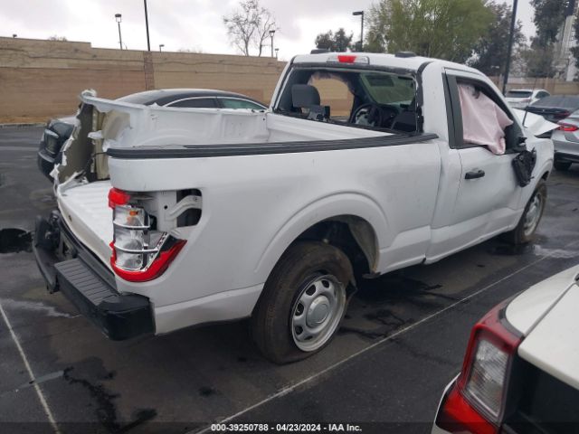 1FTMF1C50PKE34060 Ford F-150 Xl