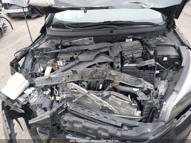 Hyundai SONATA SE 2015 5NPE24AF5FH002610 Image 10