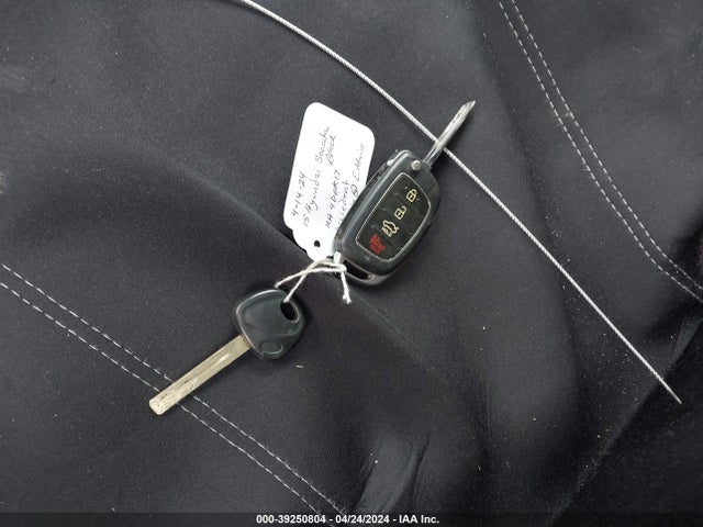 Hyundai SONATA SE 2015 5NPE24AF5FH002610 Image 11