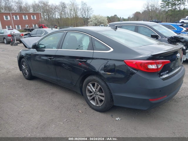 Hyundai SONATA SE 2015 5NPE24AF5FH002610 Image 3