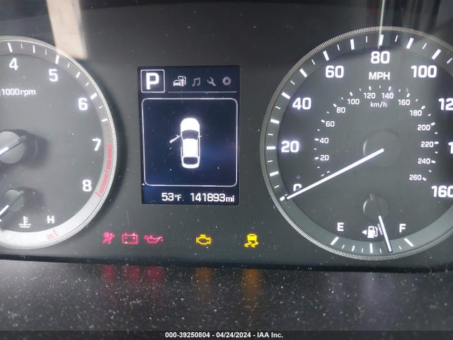 Hyundai SONATA SE 2015 5NPE24AF5FH002610 Image 7