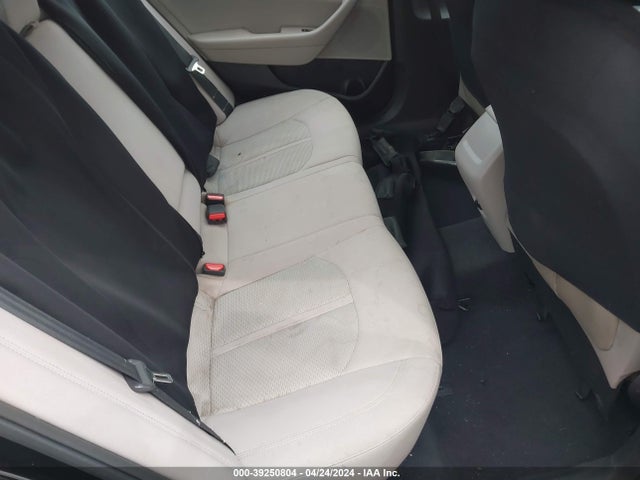 Hyundai SONATA SE 2015 5NPE24AF5FH002610 Image 8