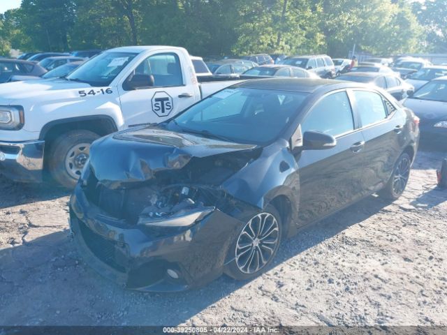 2T1BURHEXEC116563 Toyota Corolla S Plus