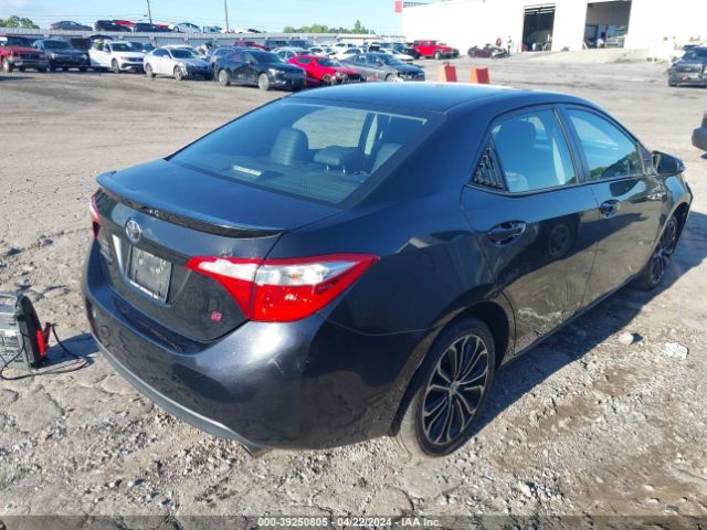 2T1BURHEXEC116563 Toyota Corolla S Plus