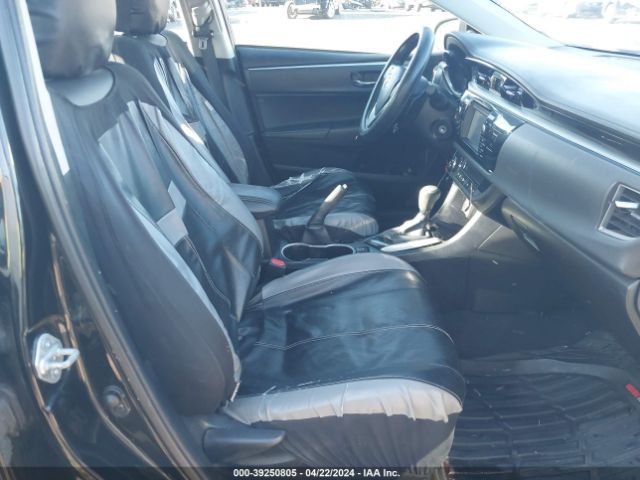 2T1BURHEXEC116563 Toyota Corolla S Plus