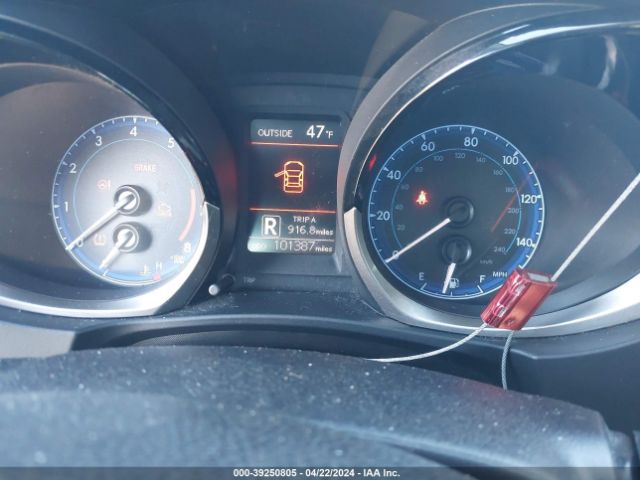 2T1BURHEXEC116563 Toyota Corolla S Plus