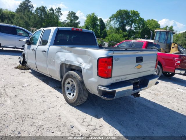 1GCRCNEC2JZ104601 Chevrolet Silverado 1500 Wt
