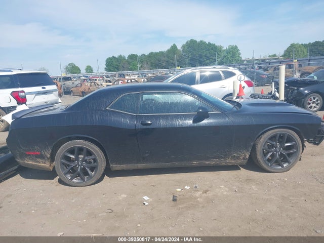 Dodge Challenger Gt 2022 2C3CDZJG4NH128492 Image 14