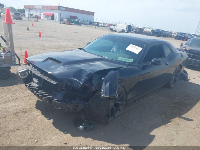 Dodge Challenger Gt 2022 2C3CDZJG4NH128492 Image 2