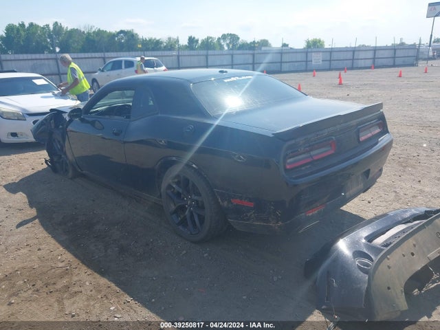 Dodge Challenger Gt 2022 2C3CDZJG4NH128492 Image 3