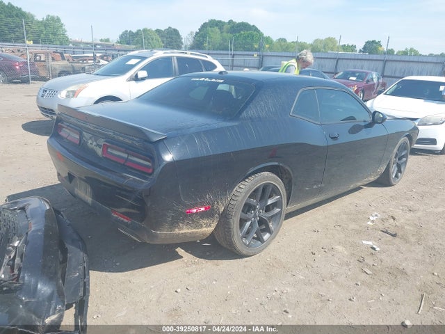 Dodge Challenger Gt 2022 2C3CDZJG4NH128492 Image 4