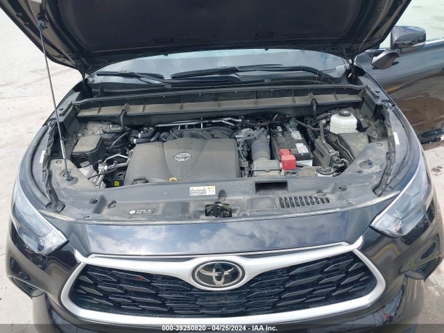 Toyota Highlander L 2022 5TDCZRAH8NS140703 Image 10