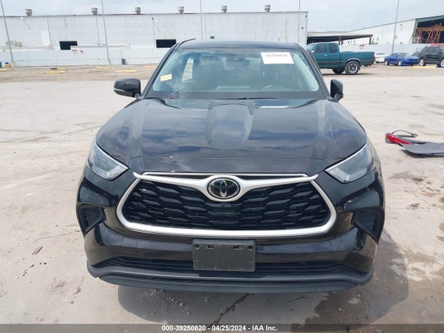 Toyota Highlander L 2022 5TDCZRAH8NS140703 Image 12